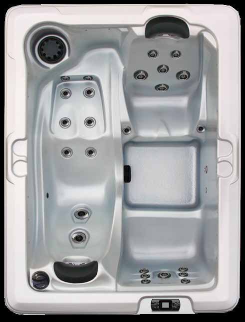 CS5L hot tub