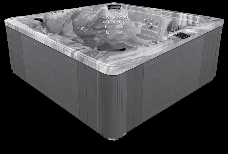 NS8 hot tub